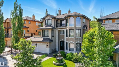 2426 Martell Crescent, Edmonton, AB - Outdoor With Facade