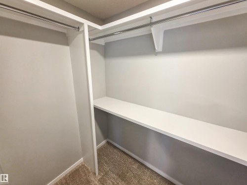 111 Brickyard Drive, Stony Plain, AB - Indoor With Storage