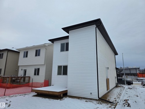 111 Brickyard Drive, Stony Plain, AB - Outdoor With Exterior