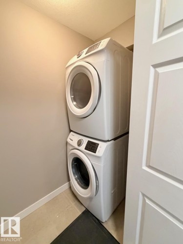 104 920 156 Street, Edmonton, AB - Indoor Photo Showing Laundry Room