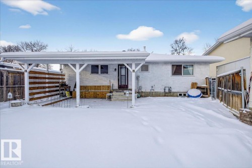 28 Afton Crescent, St. Albert, AB - Outdoor