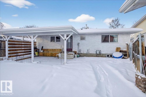28 Afton Crescent, St. Albert, AB - Outdoor
