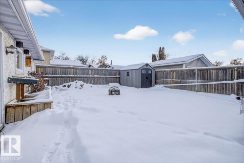 28 Afton Crescent, St. Albert, AB - Outdoor With Exterior