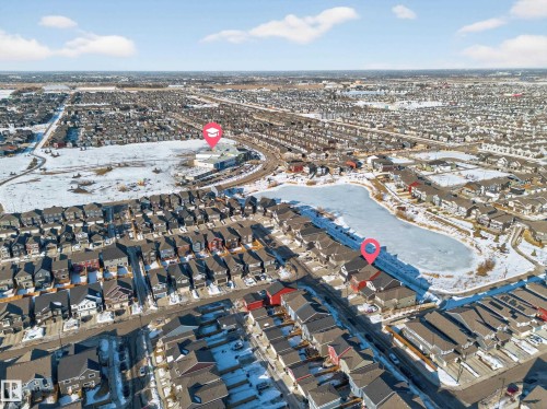 1575 Plum Circle Circle, Edmonton, AB - Outdoor With View