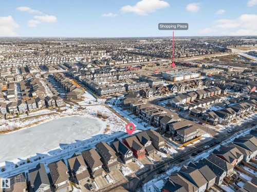 1575 Plum Circle Circle, Edmonton, AB - Outdoor With View