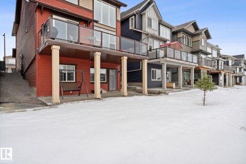 1575 Plum Circle Circle, Edmonton, AB - Outdoor With Facade