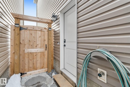 Exterior view - 342 Meadowview Drive, Fort Saskatchewan, AB - Outdoor With Exterior