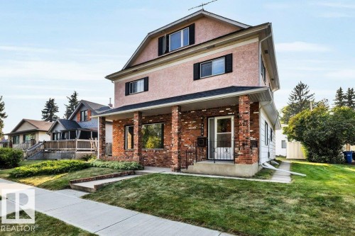 4314 52 Street, Wetaskiwin, AB - Outdoor With Deck Patio Veranda