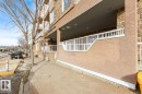 407 5 Perron Street, St. Albert, AB  - Outdoor With Balcony With Exterior 