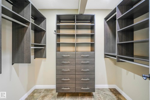 2 Westbrook Drive, Edmonton, AB - Indoor With Storage
