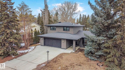 2 Westbrook Drive, Edmonton, AB - Outdoor