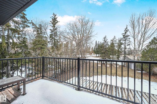 2 Westbrook Drive, Edmonton, AB - Outdoor With Balcony