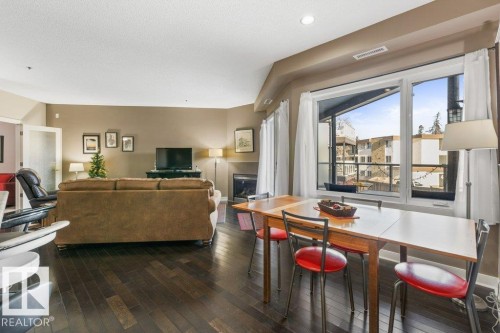 219 35 Sturgeon Road, St. Albert, AB - Indoor With Fireplace