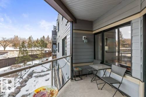 219 35 Sturgeon Road, St. Albert, AB - Outdoor With Exterior