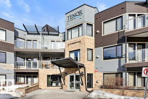 219 35 Sturgeon Road, St. Albert, AB - Outdoor