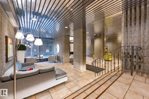 View of common area - 1502 10160 115 Street, Edmonton, AB -  Photo Showing Other Room