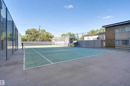 View of tennis court - 1502 10160 115 Street, Edmonton, AB - Outdoor