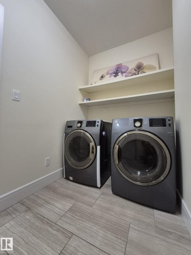 1737 52A Street, Edmonton, AB - Indoor Photo Showing Laundry Room