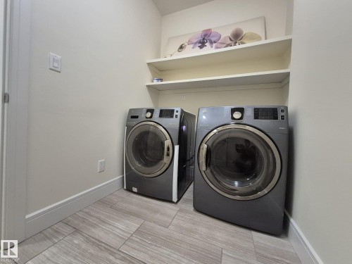 1737 52A Street, Edmonton, AB - Indoor Photo Showing Laundry Room