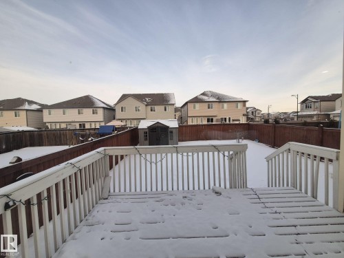 1737 52A Street, Edmonton, AB - Outdoor With Exterior