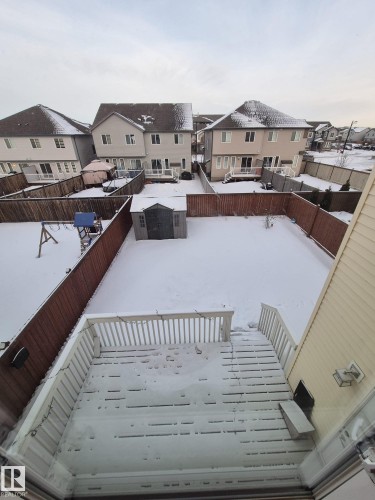 1737 52A Street, Edmonton, AB - Outdoor With Exterior