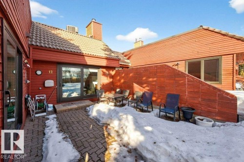 12 500 Lessard Drive, Edmonton, AB - Outdoor With Exterior