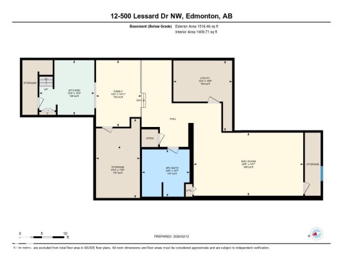 12 500 Lessard Drive, Edmonton, AB - Other