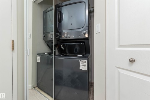 458 10520 120 Street, Edmonton, AB - Indoor Photo Showing Laundry Room