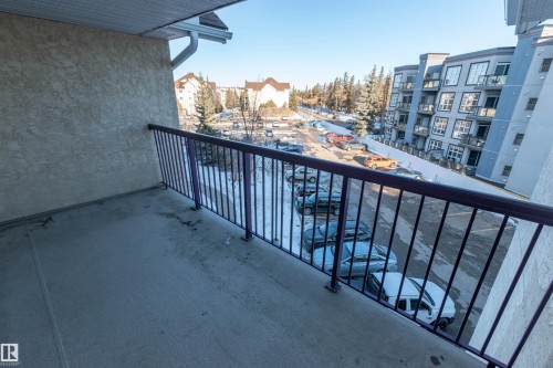 458 10520 120 Street, Edmonton, AB - Outdoor With Balcony