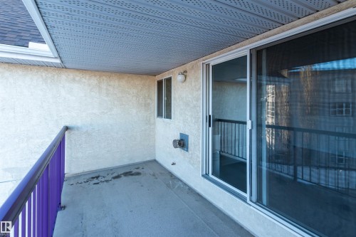 458 10520 120 Street, Edmonton, AB - Outdoor With Balcony With Exterior