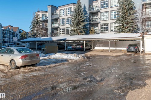 458 10520 120 Street, Edmonton, AB - Outdoor With Balcony