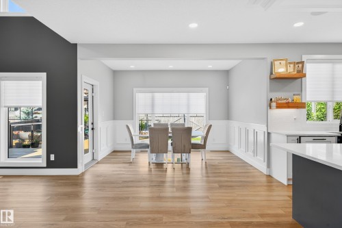 3912 Ginsburg Crescent, Edmonton, AB - Indoor