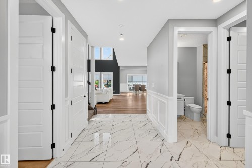 3912 Ginsburg Crescent, Edmonton, AB - Indoor Photo Showing Other Room