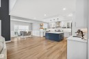 Incredible open floor pan - 3912 Ginsburg Crescent, Edmonton, AB  - Indoor 