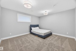Basement bedroom #7 - 