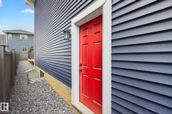 Entrance to property - 