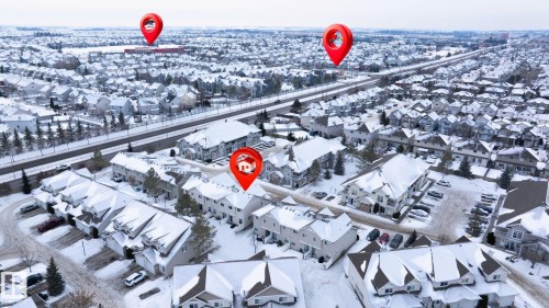 108 150 Edwards Drive, Edmonton, AB - Outdoor With View