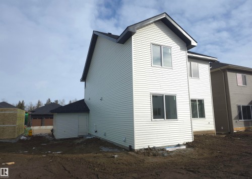 223 Ravine Drive, Devon, AB - Outdoor With Exterior