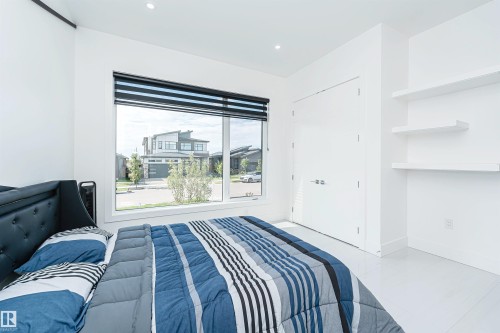 20 Easton Close, St. Albert, AB - Indoor Photo Showing Bedroom