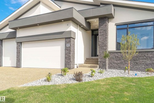 20 Easton Close, St. Albert, AB - Outdoor