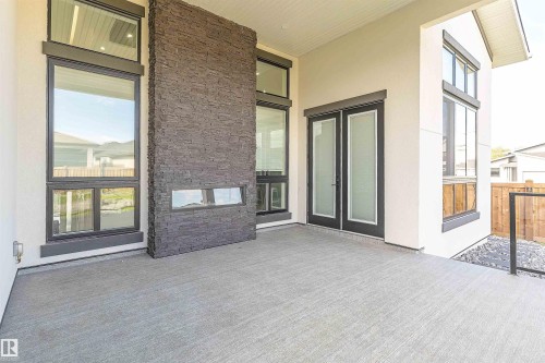 20 Easton Close, St. Albert, AB - Outdoor With Deck Patio Veranda With Exterior