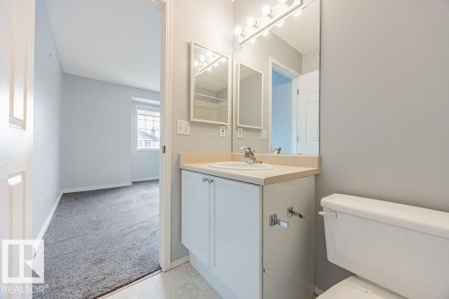 820 Mcallister Crescent, Edmonton, AB - Indoor Photo Showing Bathroom