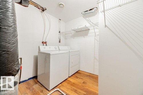 820 Mcallister Crescent, Edmonton, AB - Indoor Photo Showing Laundry Room