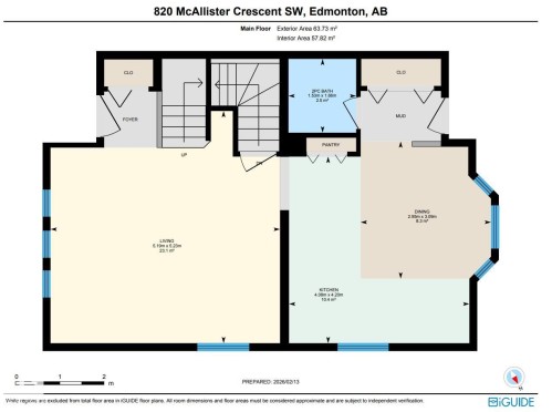 820 Mcallister Crescent, Edmonton, AB - Other