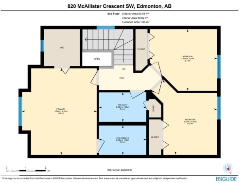 820 Mcallister Crescent, Edmonton, AB - Other
