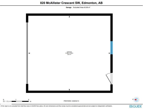 820 Mcallister Crescent, Edmonton, AB - Other