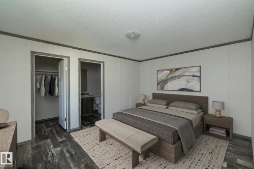 74 Willow Park Estates, Leduc, AB - Indoor Photo Showing Bedroom
