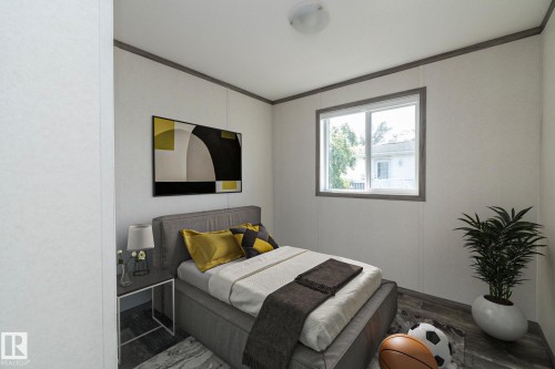 74 Willow Park Estates, Leduc, AB - Indoor Photo Showing Bedroom