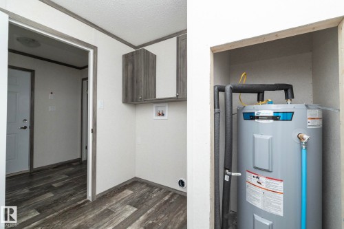 74 Willow Park Estates, Leduc, AB - Indoor Photo Showing Basement