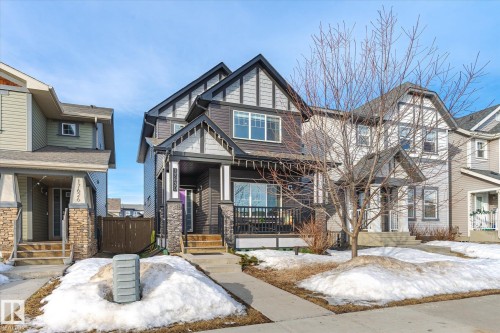 17630 61A Street, Edmonton, AB - Outdoor With Facade